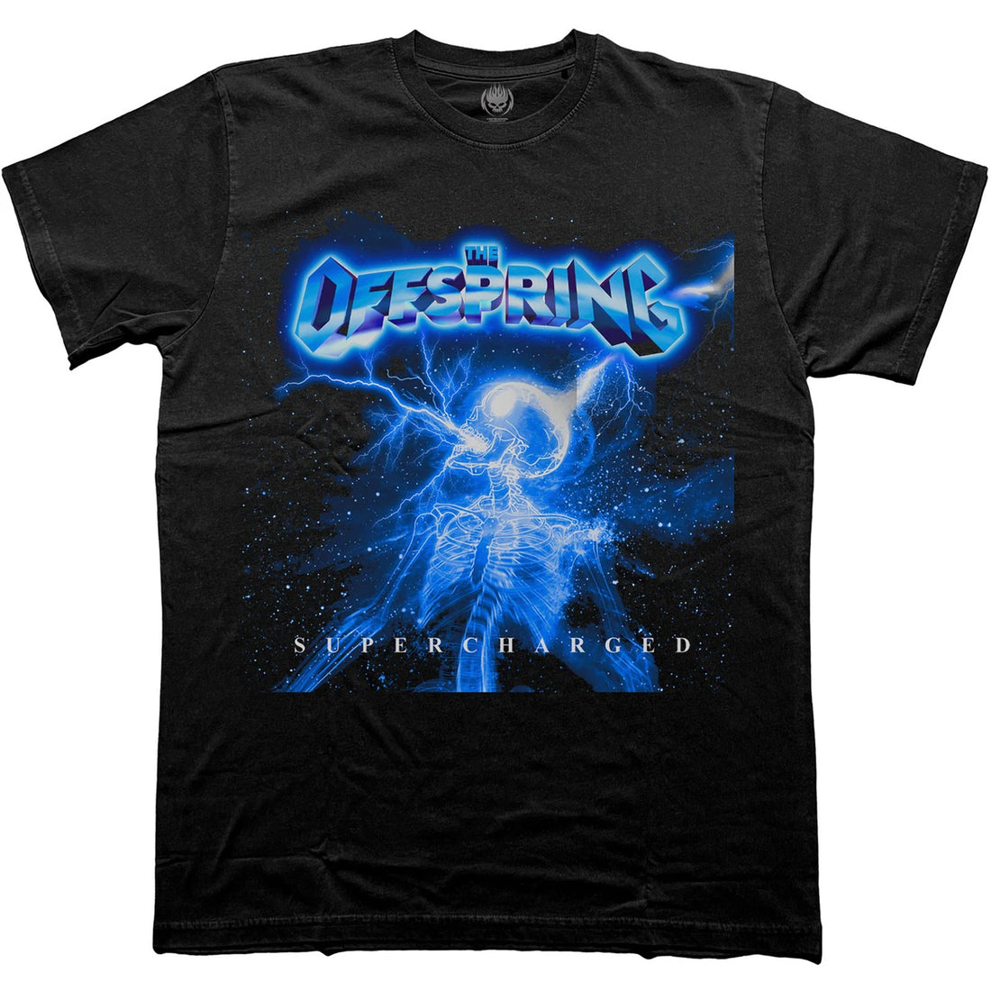 THE OFFSPRING Attractive T-Shirt, Supercharged