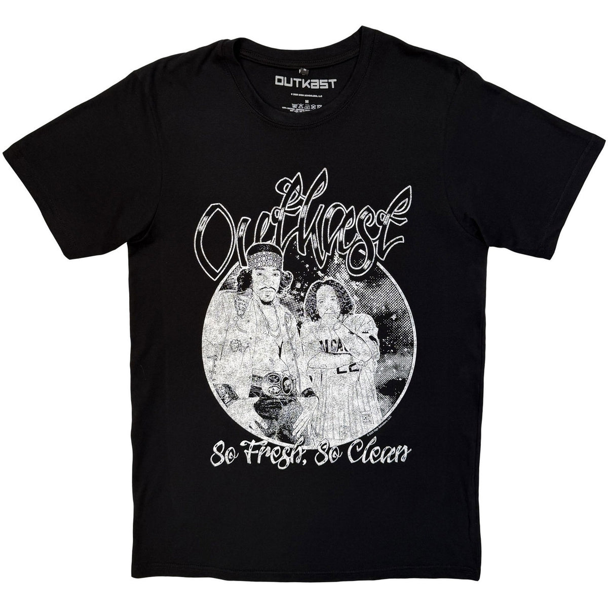 OUTKAST Carbon T-Shirt, So Fresh, So Clean