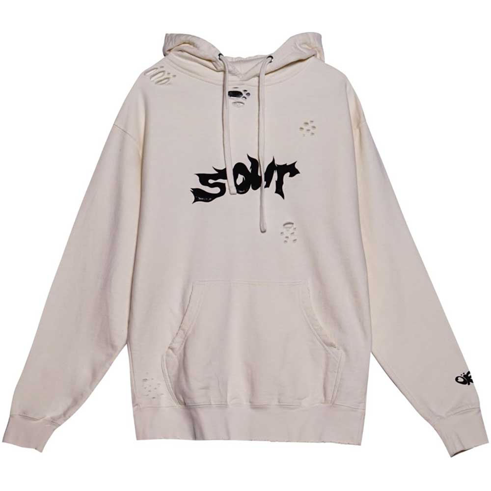 OLIVIA RODRIGO Attractive Hoodie, Sour Butterfly