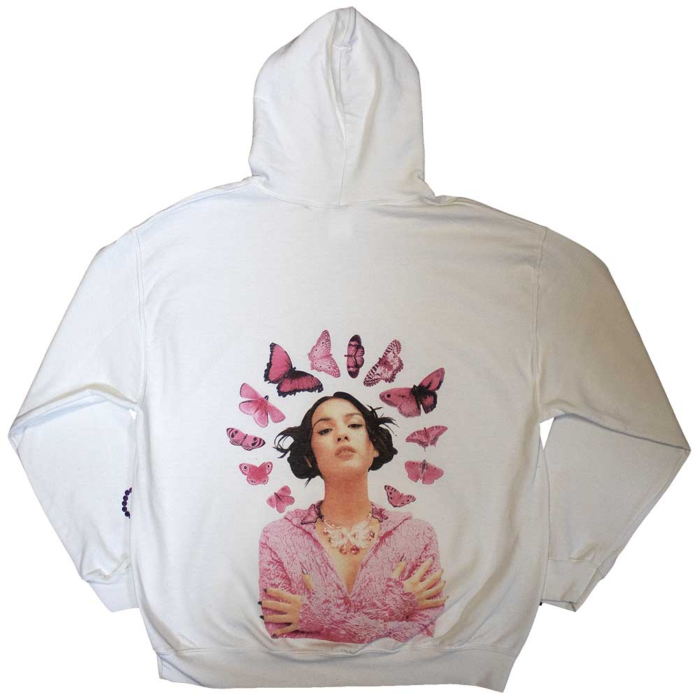 OLIVIA RODRIGO Attractive Hoodie, Butterfly Halo