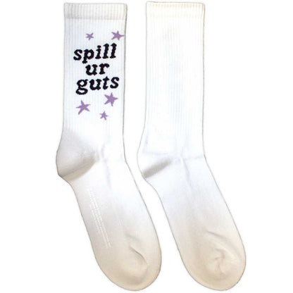 OLIVIA RODRIGO Unisex Ankle Socks, Spill Your Guts