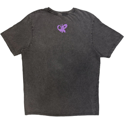 OLIVIA RODRIGO Stone Wash T-Shirt, Portals Bunny (Copy)