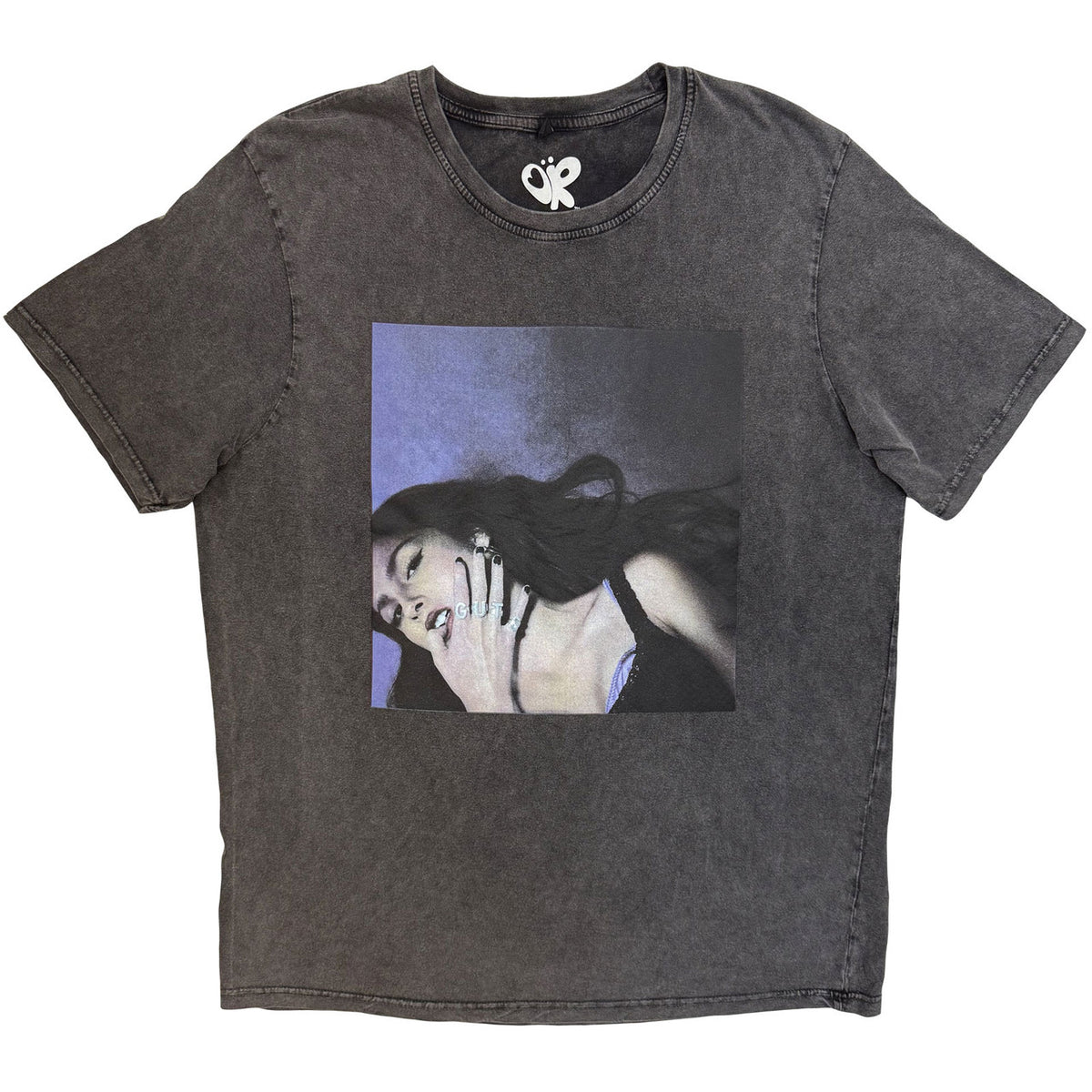 OLIVIA RODRIGO Stone Wash T-Shirt, Portals Bunny (Copy)