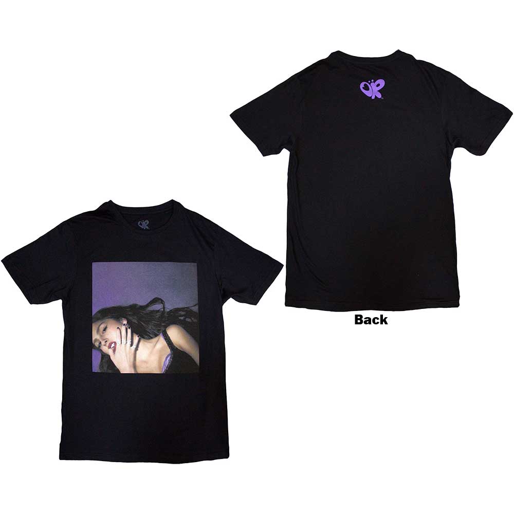 OLIVIA RODRIGO Attractive T-Shirt, Guts Album Cover