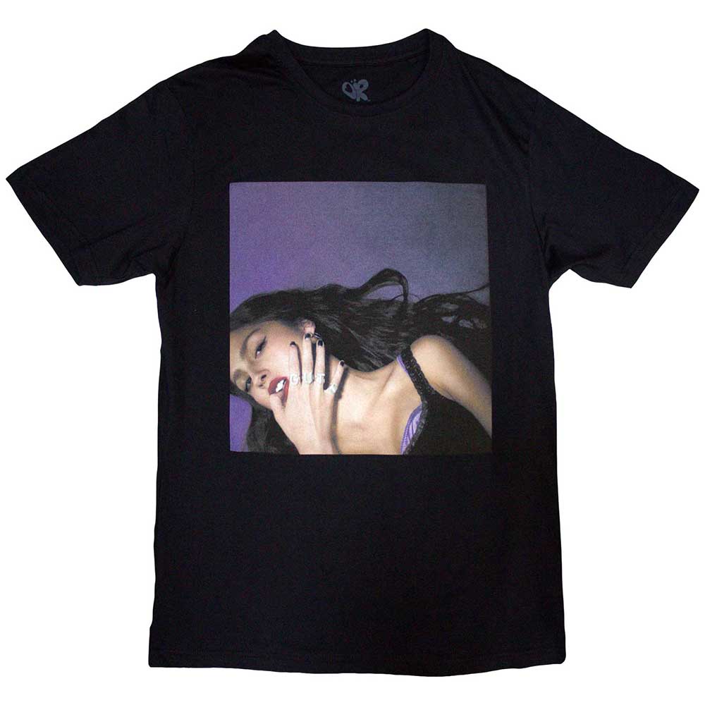 OLIVIA RODRIGO Attractive T-Shirt, Guts Album Cover