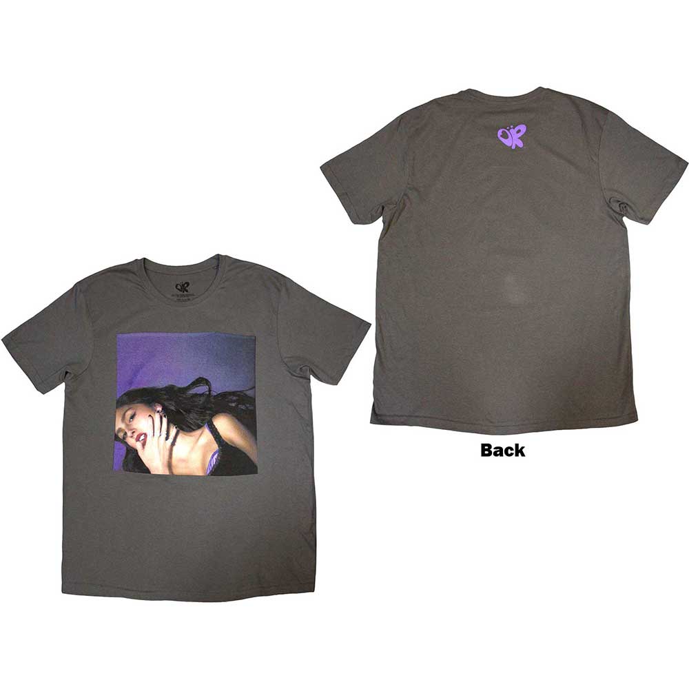 OLIVIA RODRIGO Attractive T-Shirt, Guts Album Cover