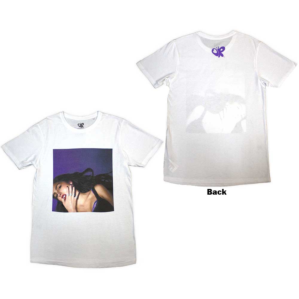 OLIVIA RODRIGO Attractive T-Shirt, Guts Album Cover