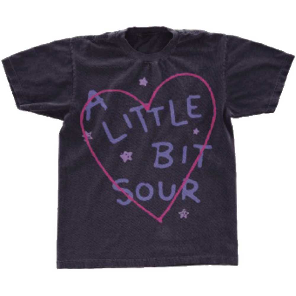 OLIVIA RODRIGO Attractive T-Shirt, A Little Bit Sour