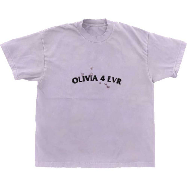 OLIVIA RODRIGO Attractive T-Shirt, Olivia 4 Evr Brutal