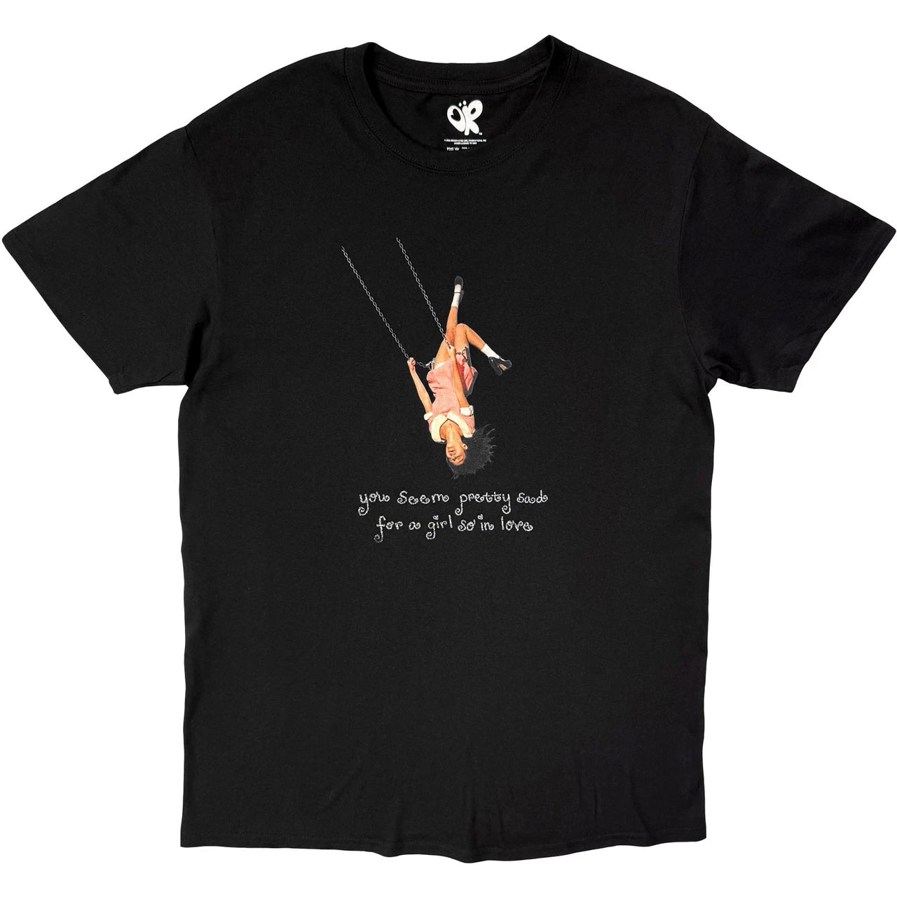 OLIVIA RODRIGO Attractive T-Shirt, Girl So In Love