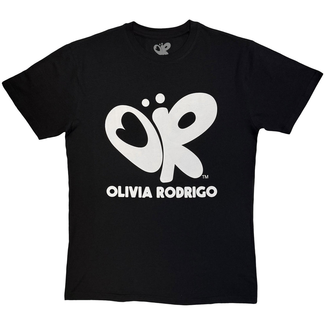 OLIVIA RODRIGO Attractive T-Shirt, Logo Mono