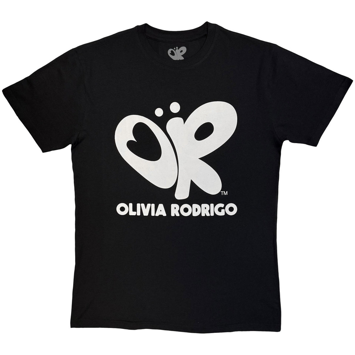 OLIVIA RODRIGO Attractive T-Shirt, Logo Mono