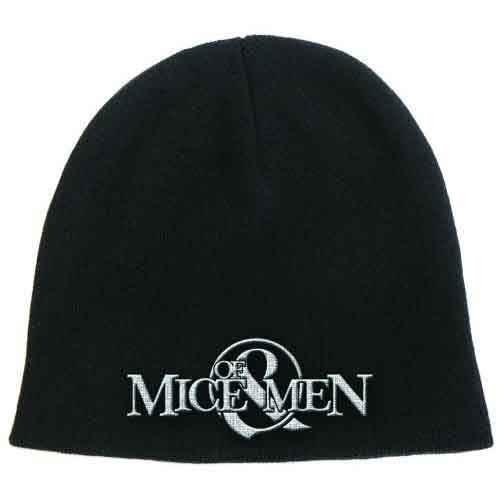 OF MICE &amp; MEN Attractive Beanie Hat, Logo