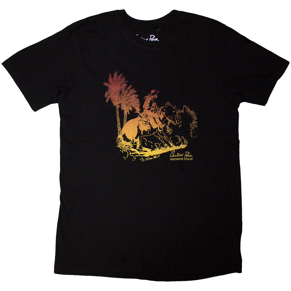 ORVILLE PECK Attractive T-Shirt, Daytona Sands