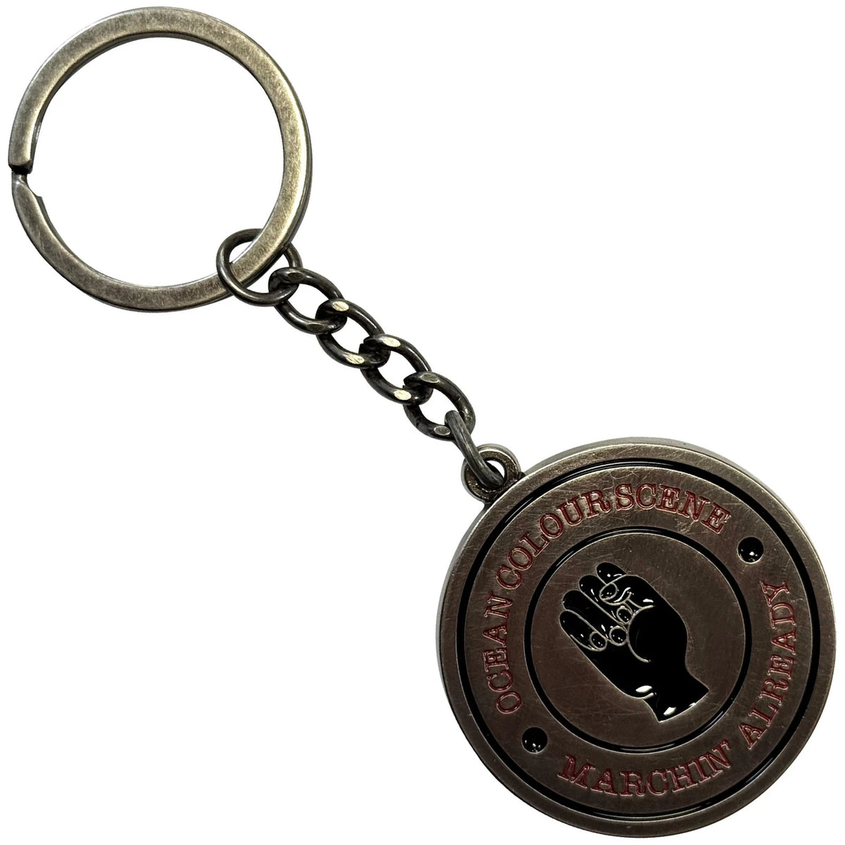 OCEAN COLOUR SCENE Keychain, Marchin&