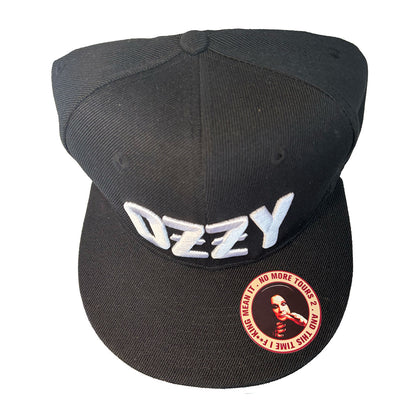 OZZY OSBOURNE Hat, NMT