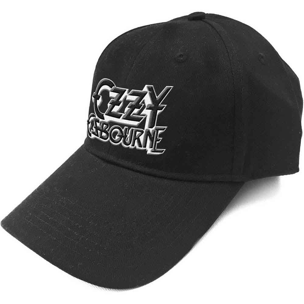 OZZY OSBOURNE Baseball Cap, Logo