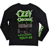 OZZY OSBOURNE Attractive T-Shirt, Madman Loose