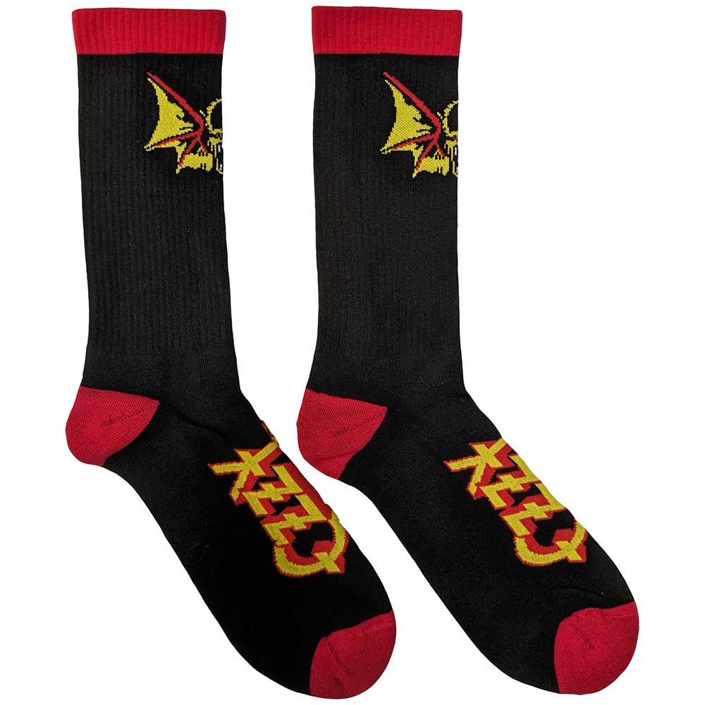 OZZY OSBOURNE Unisex Ankle Socks, Bat