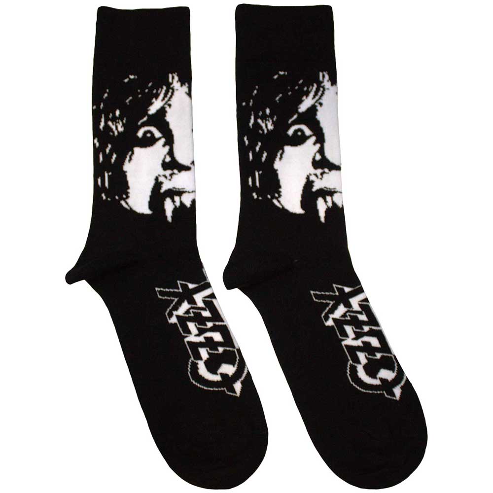 OZZY OSBOURNE Unisex Ankle Socks, Madman