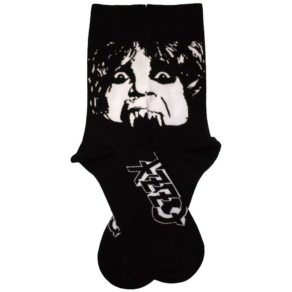 OZZY OSBOURNE Unisex Ankle Socks, Madman