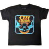 OZZY OSBOURNE Attractive Kids T-shirt, Speak Of The Devil