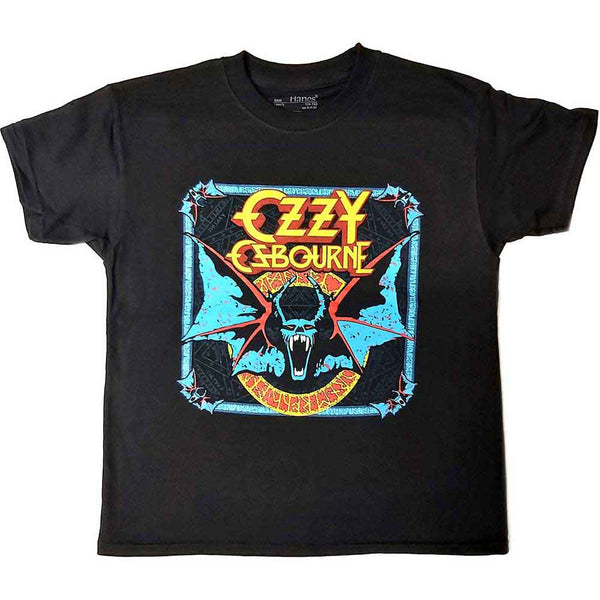 OZZY OSBOURNE Attractive Kids T-shirt, Speak Of The Devil