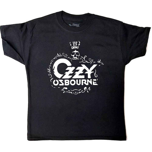 OZZY OSBOURNE Attractive Kids T-shirt, Logo