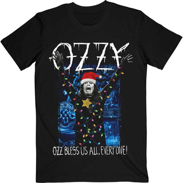 OZZY OSBOURNE Attractive T-Shirt, Arms Out Holiday