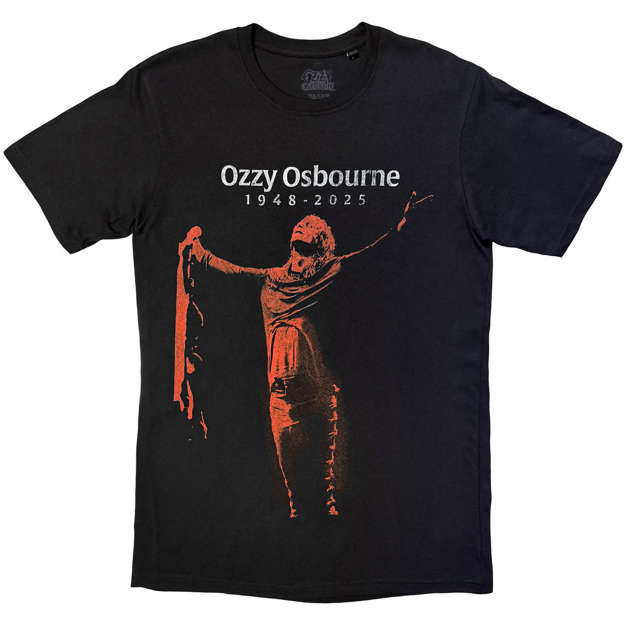 OZZY OSBOURNE Attractive T-Shirt, Tribute