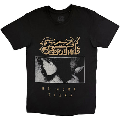 OZZY OSBOURNE Attractive T-Shirt, No More Tears Tribute