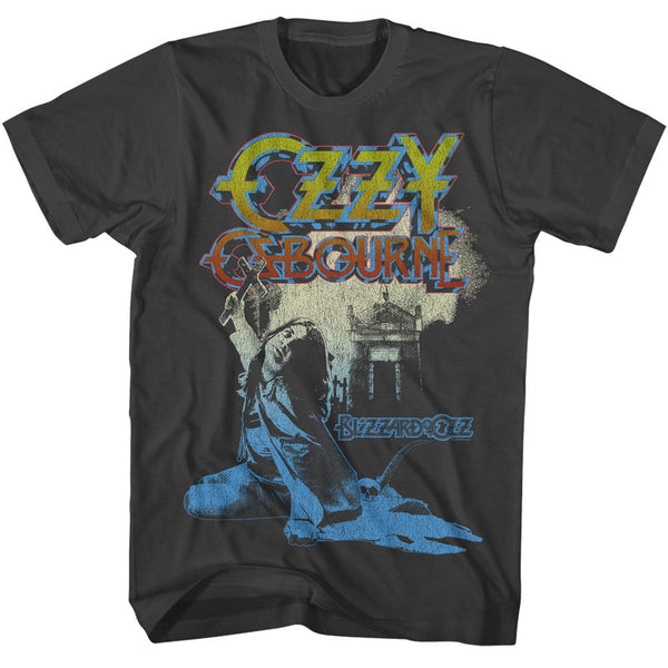 OZZY OSBOURNE Eye-Catching T-Shirt, Blizzard of OZZ
