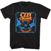 OZZY OSBOURNE Eye-Catching T-Shirt, Demon Bat