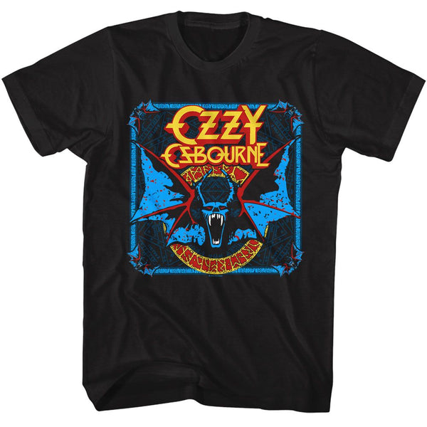 OZZY OSBOURNE Eye-Catching T-Shirt, Demon Bat