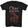 OZZY OSBOURNE Eye-Catching T-Shirt, Cobra