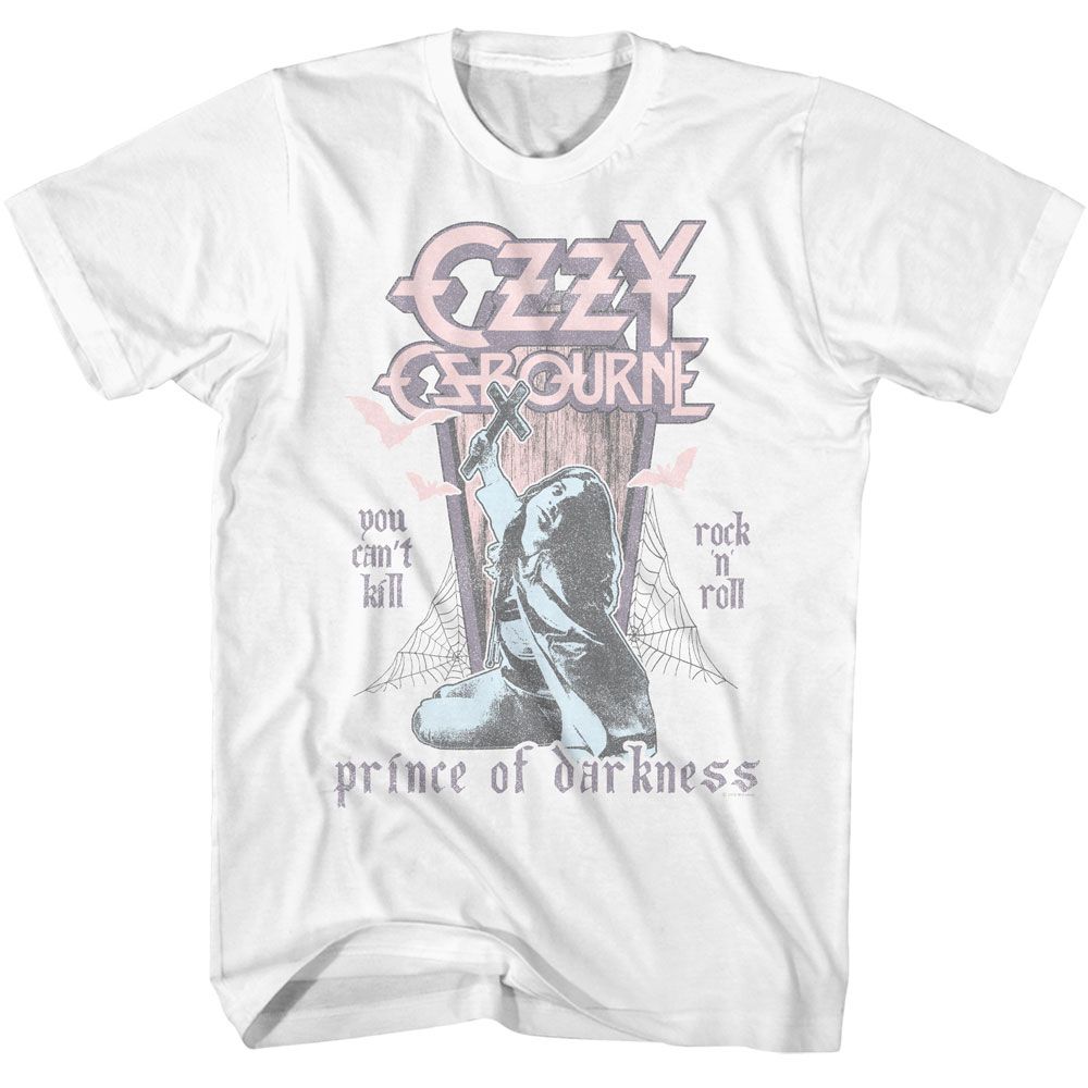 OZZY OSBOURNE Eye-Catching T-Shirt, Can&