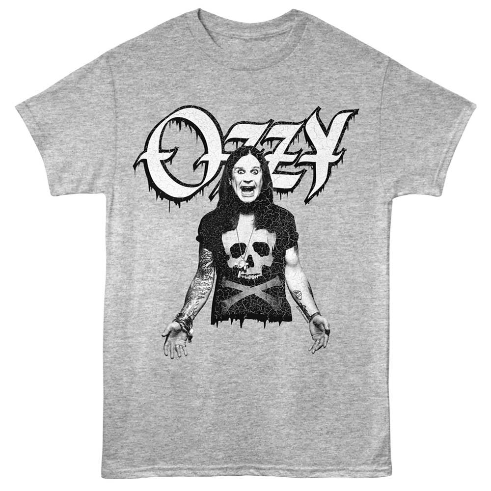 OZZY OSBOURNE Officially Licensed T-Shirts – Authentic Band Merch