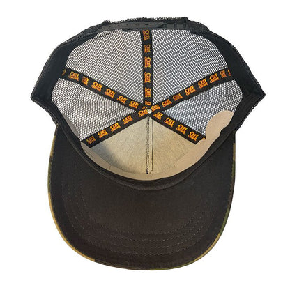 OZZY OSBOURNE Hat, Camo Logo