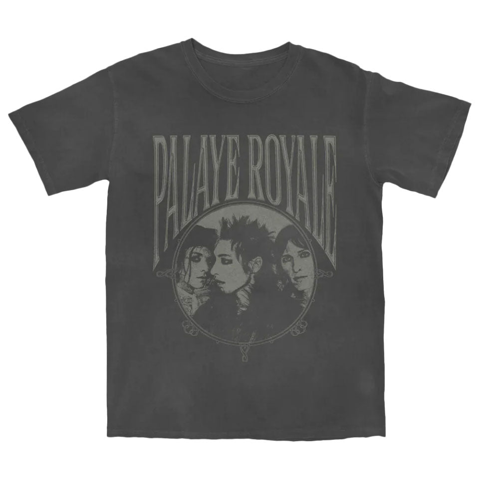 PALAYE ROYALE T-Shirt, Group Photo