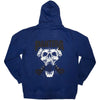 PANTERA Attractive Hoodie, Mouth for War B&W