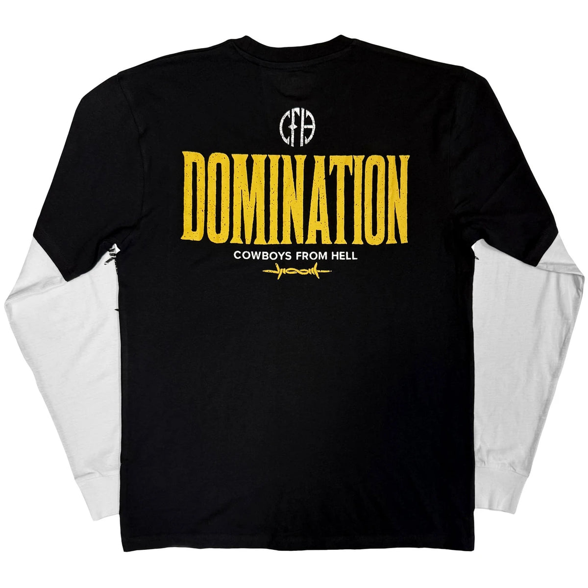 PANTERA Attractive T-Shirt, Texas To Domination