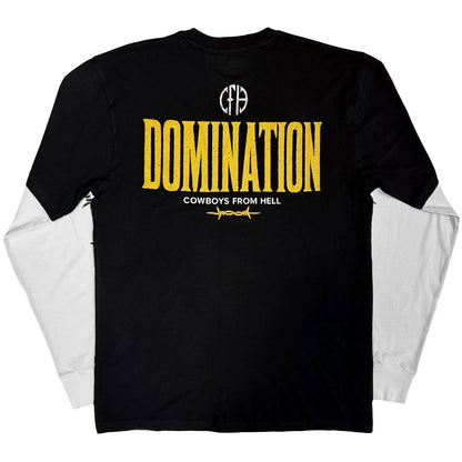 PANTERA Attractive T-Shirt, Texas To Domination