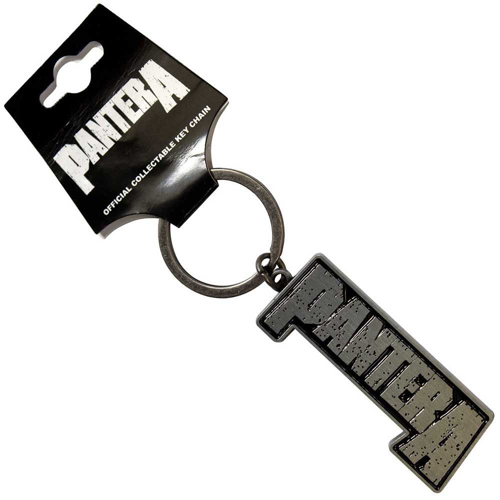 PANTERA Keychain, Logo