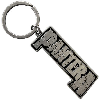 PANTERA Keychain, Logo