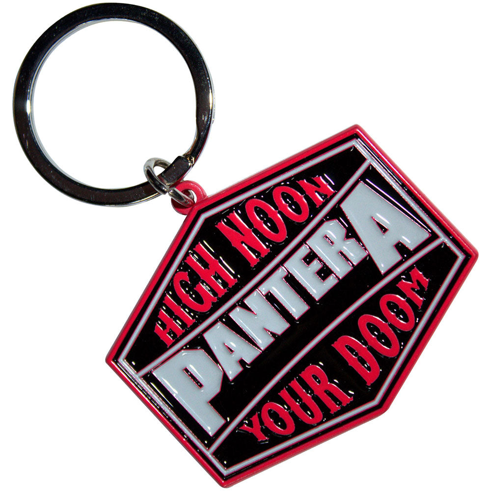 PANTERA Keychain, High Noon