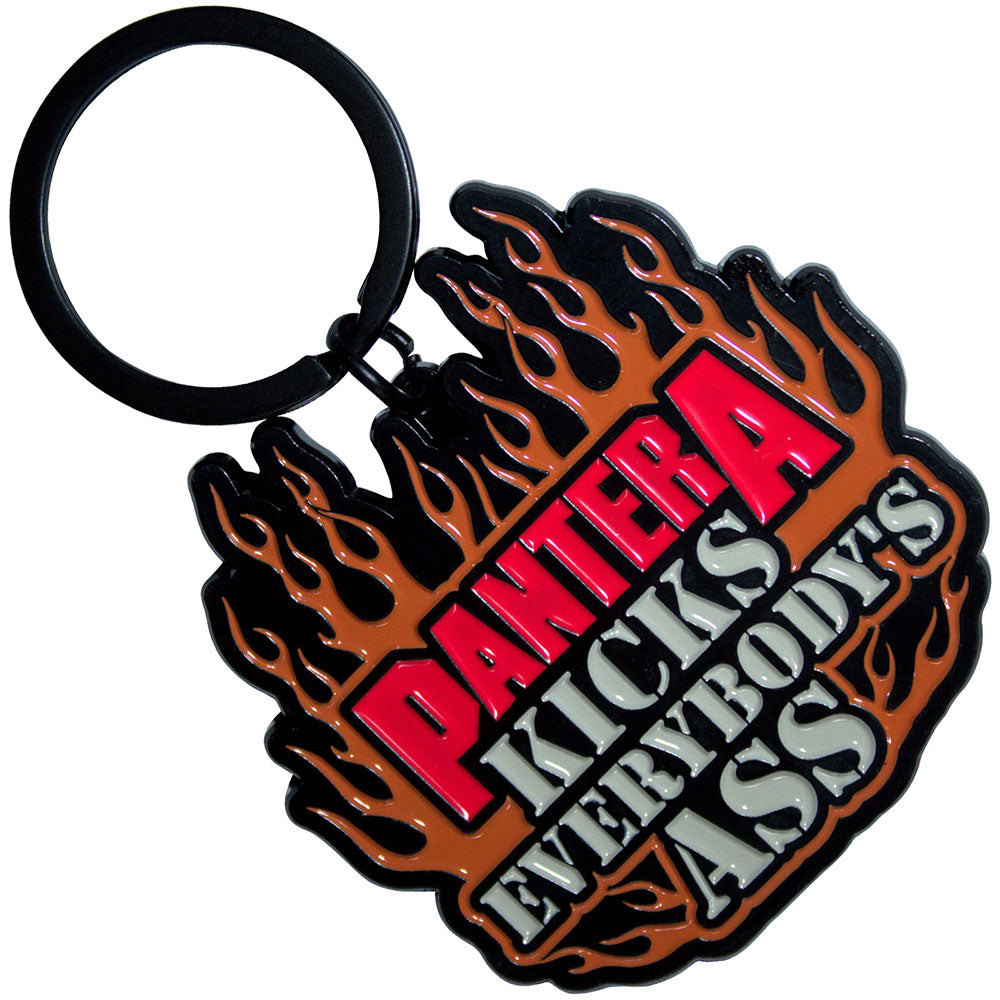 PANTERA Keychain, Kicks