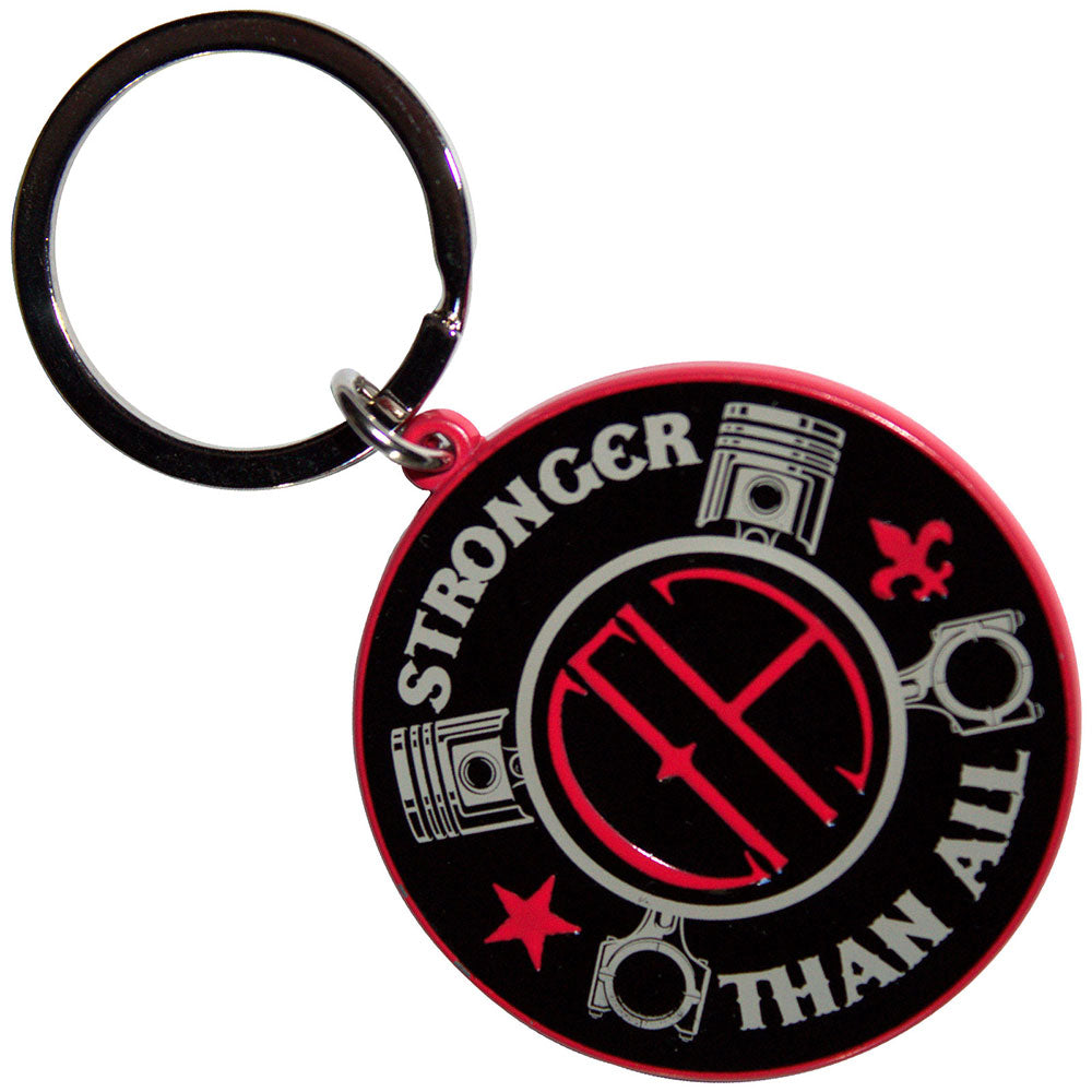 PANTERA Keychain, Stronger