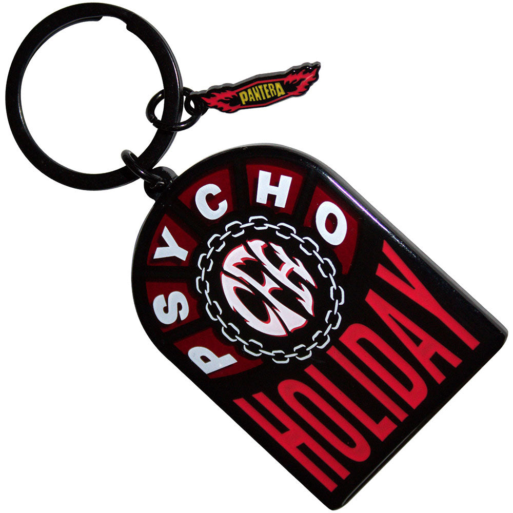 PANTERA Keychain, Holiday