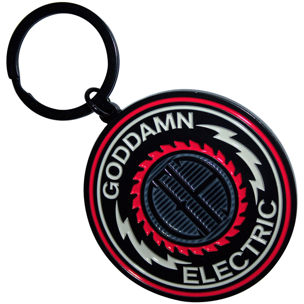 PANTERA Keychain, Electric