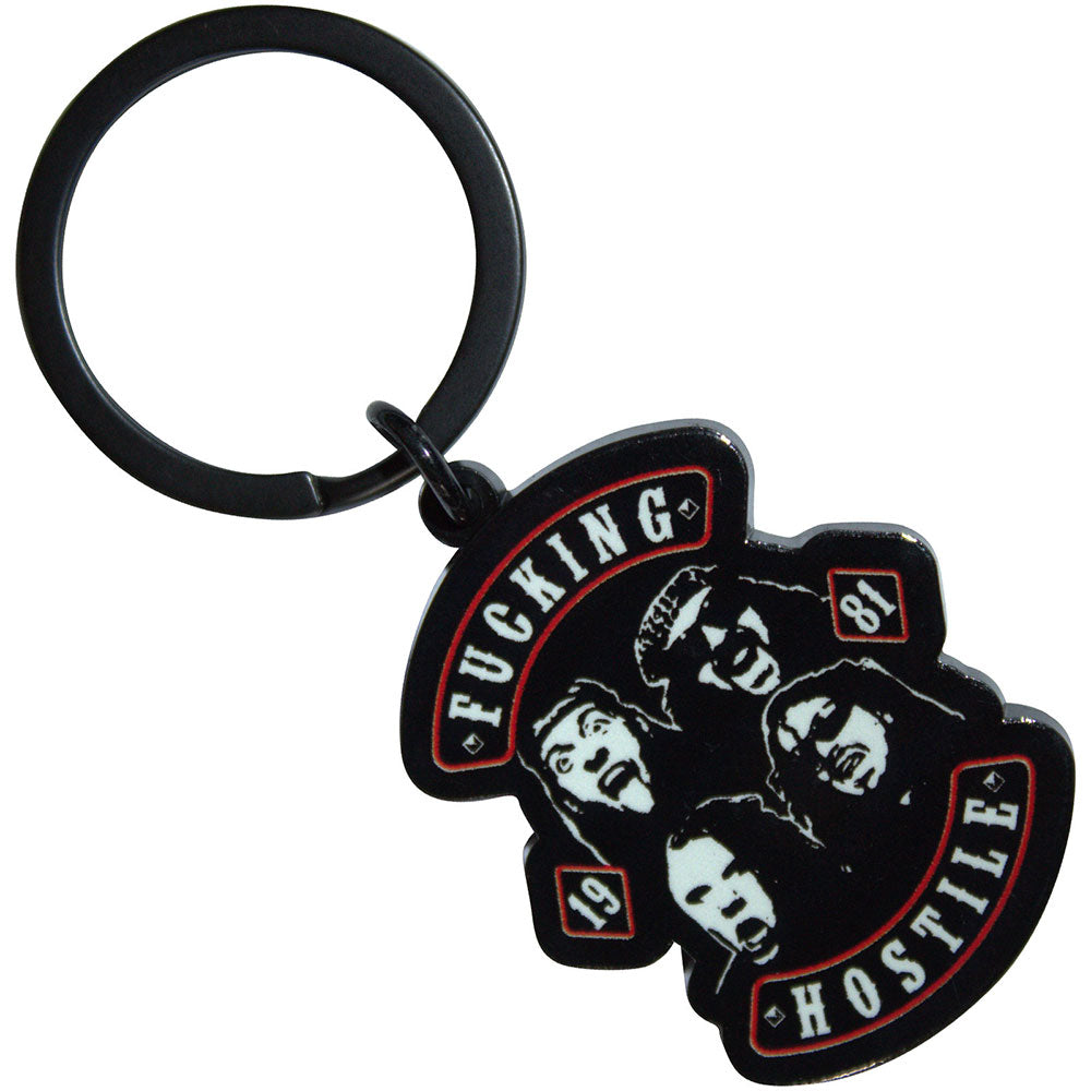 PANTERA Keychain, Hostile